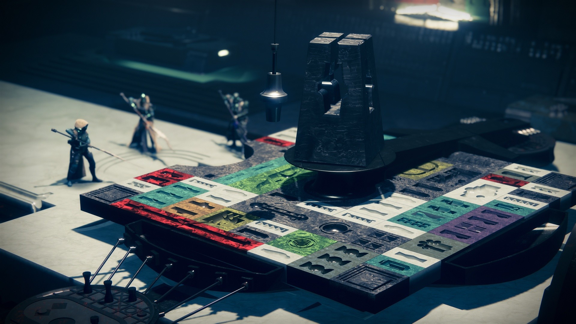 Destiny 2: La Reina Bruja - Imagen 7